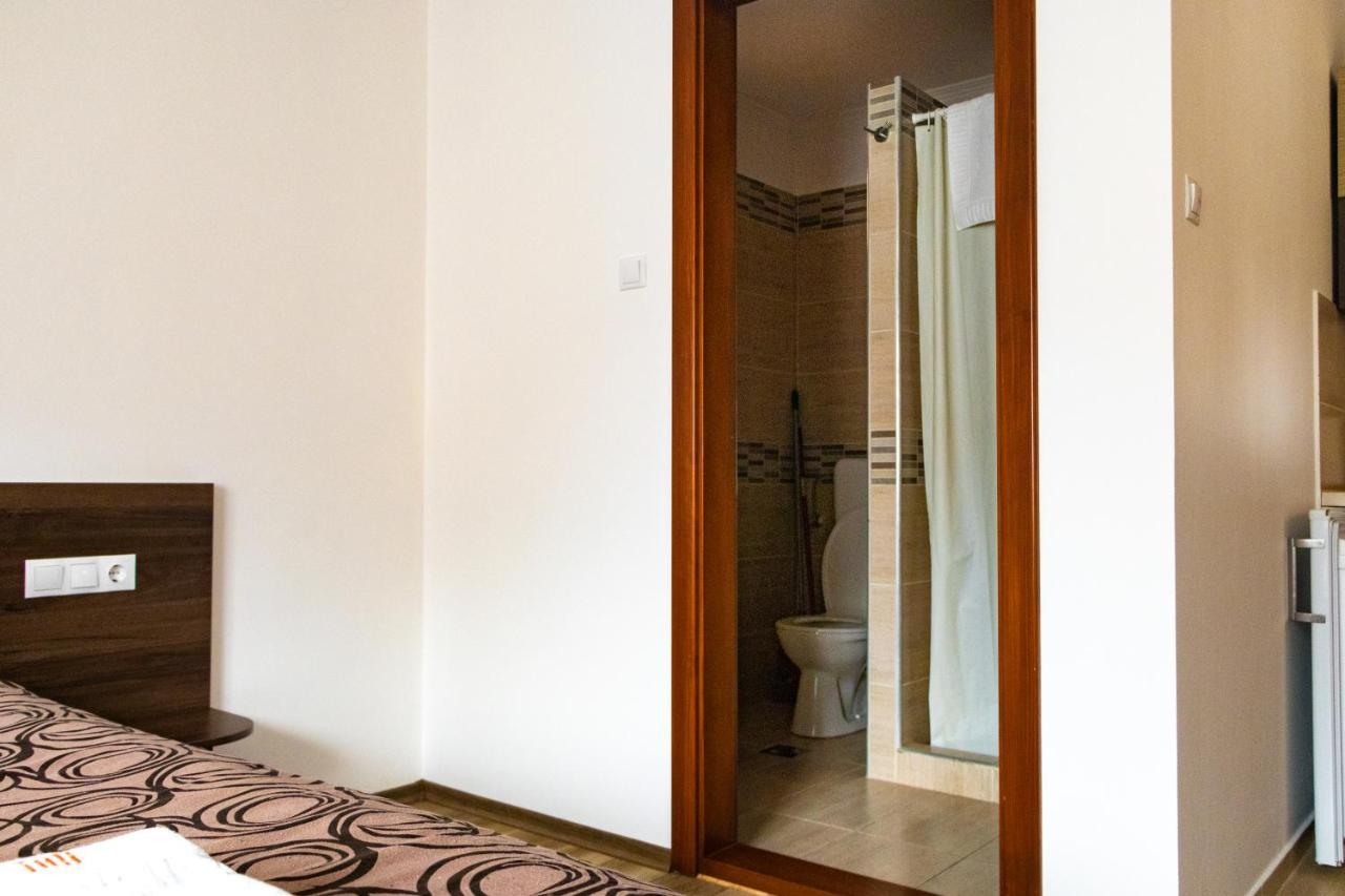 Casa Tofi Vendeghaz Aparthotel Praid Luaran gambar