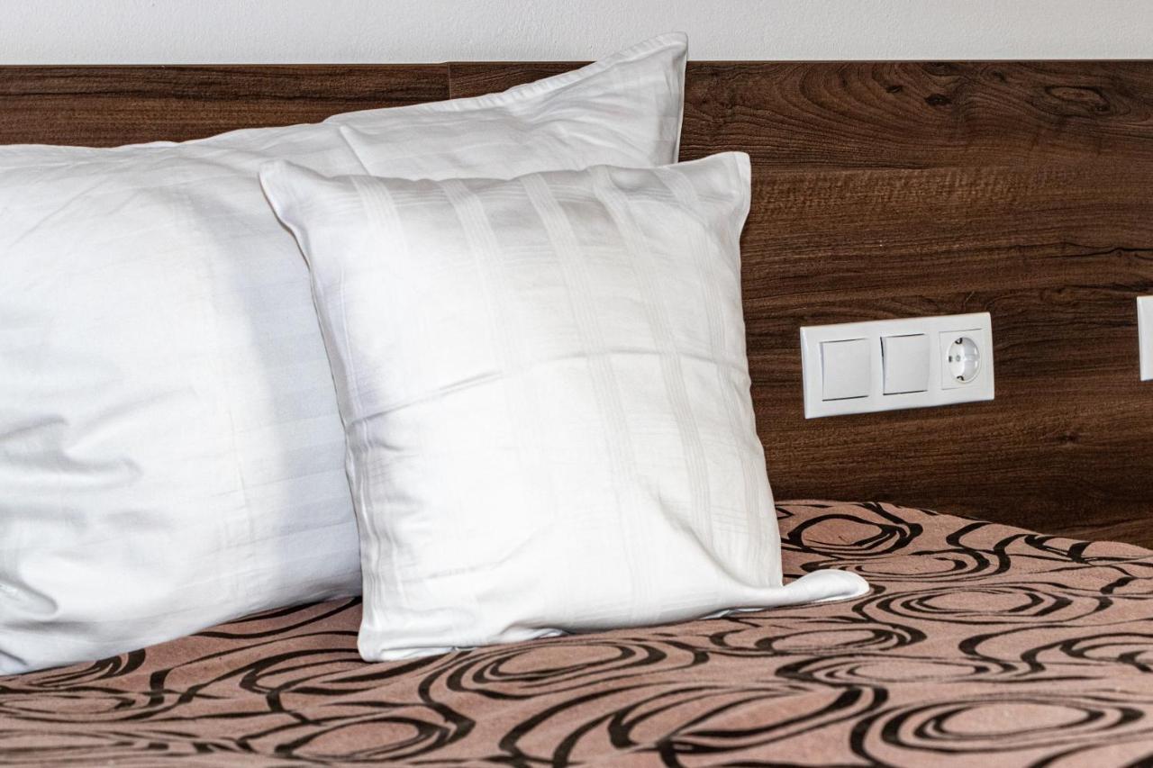Casa Tofi Vendeghaz Aparthotel Praid Luaran gambar