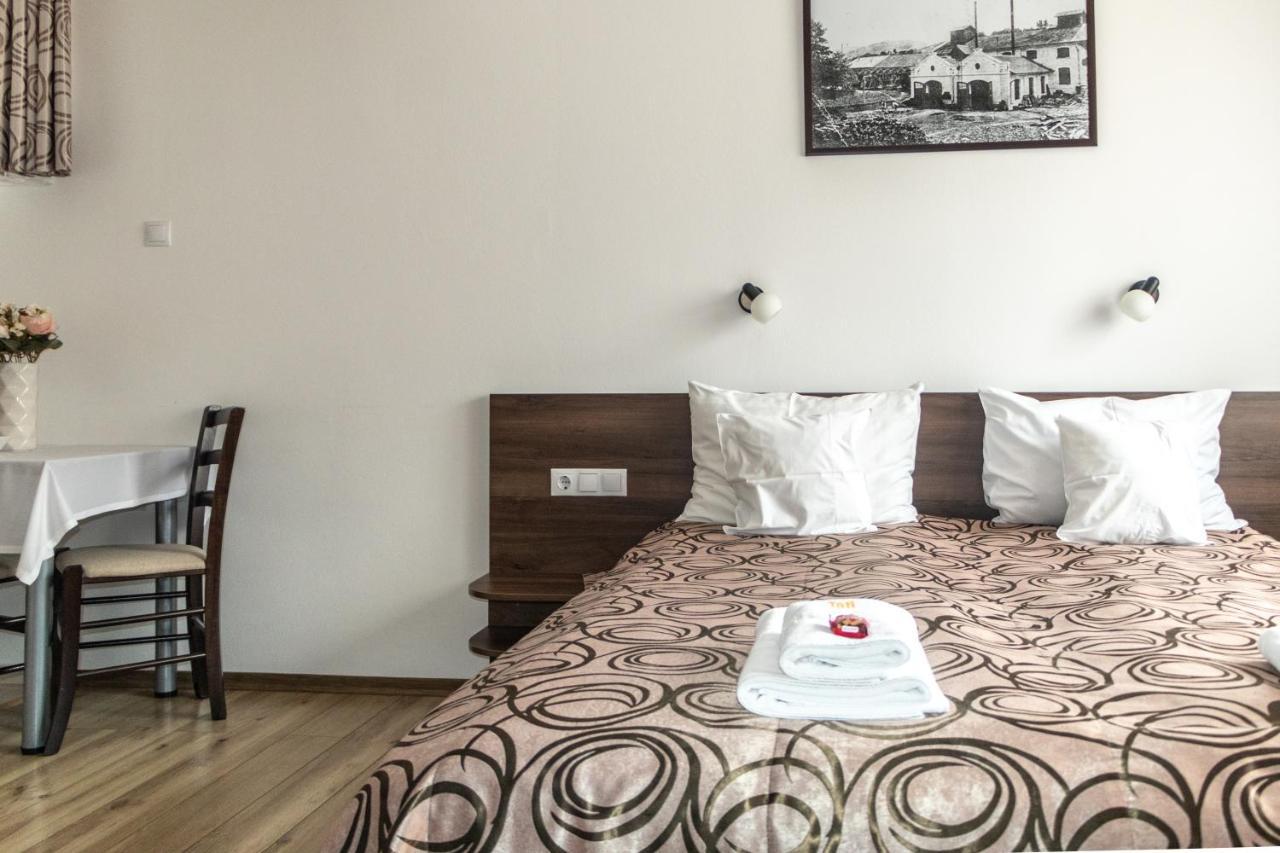 Casa Tofi Vendeghaz Aparthotel Praid Luaran gambar